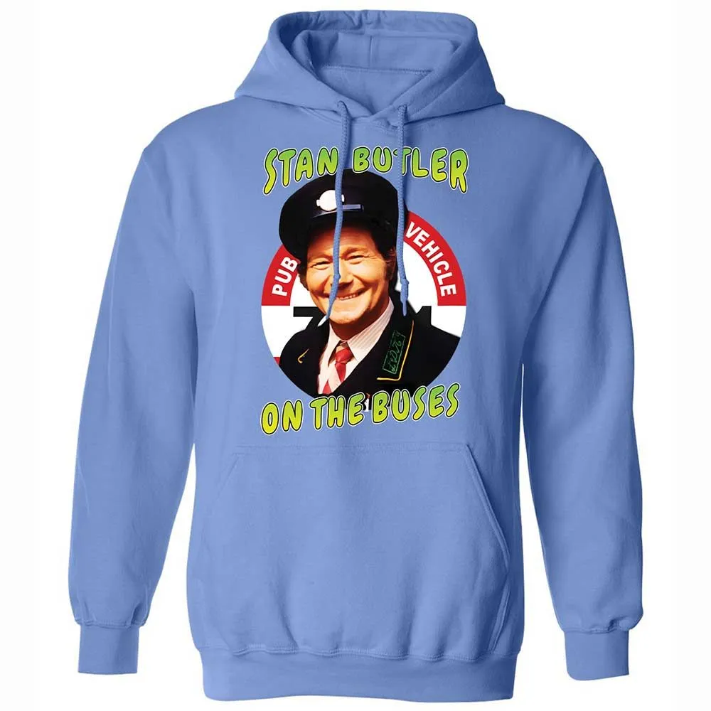 Classic Unisex Hoodie - FBLB7JBN - Carolina Blue - 16