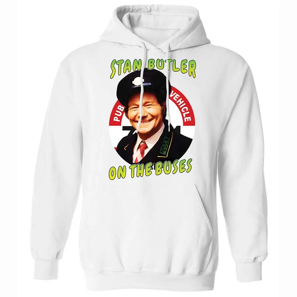 Classic Unisex Hoodie - FBLB7JBN - White - 20