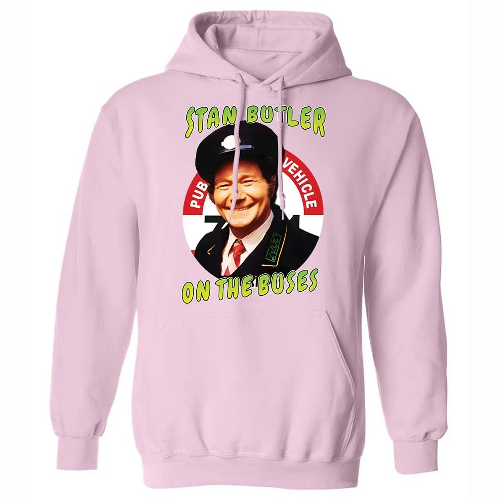 Classic Unisex Hoodie - FBLB7JBN - Light Pink - 21