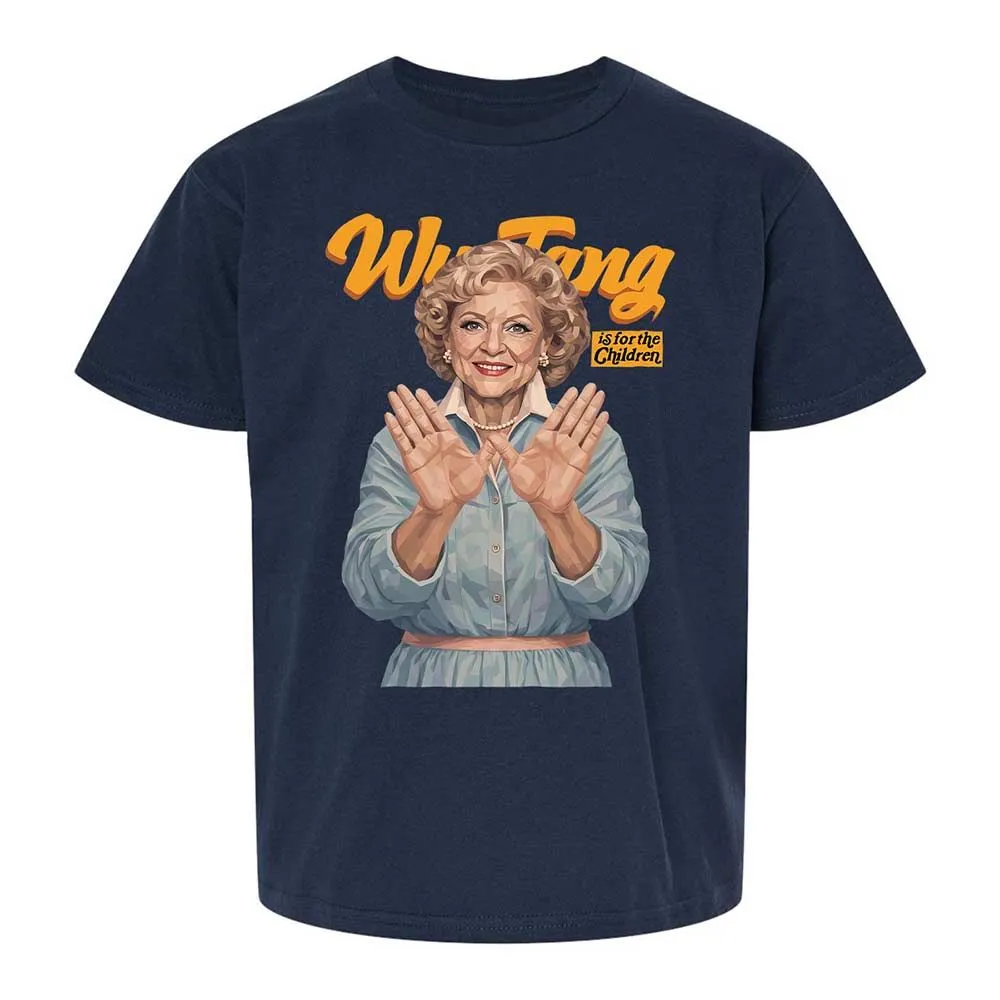 Betty. W hite - Navy - 2