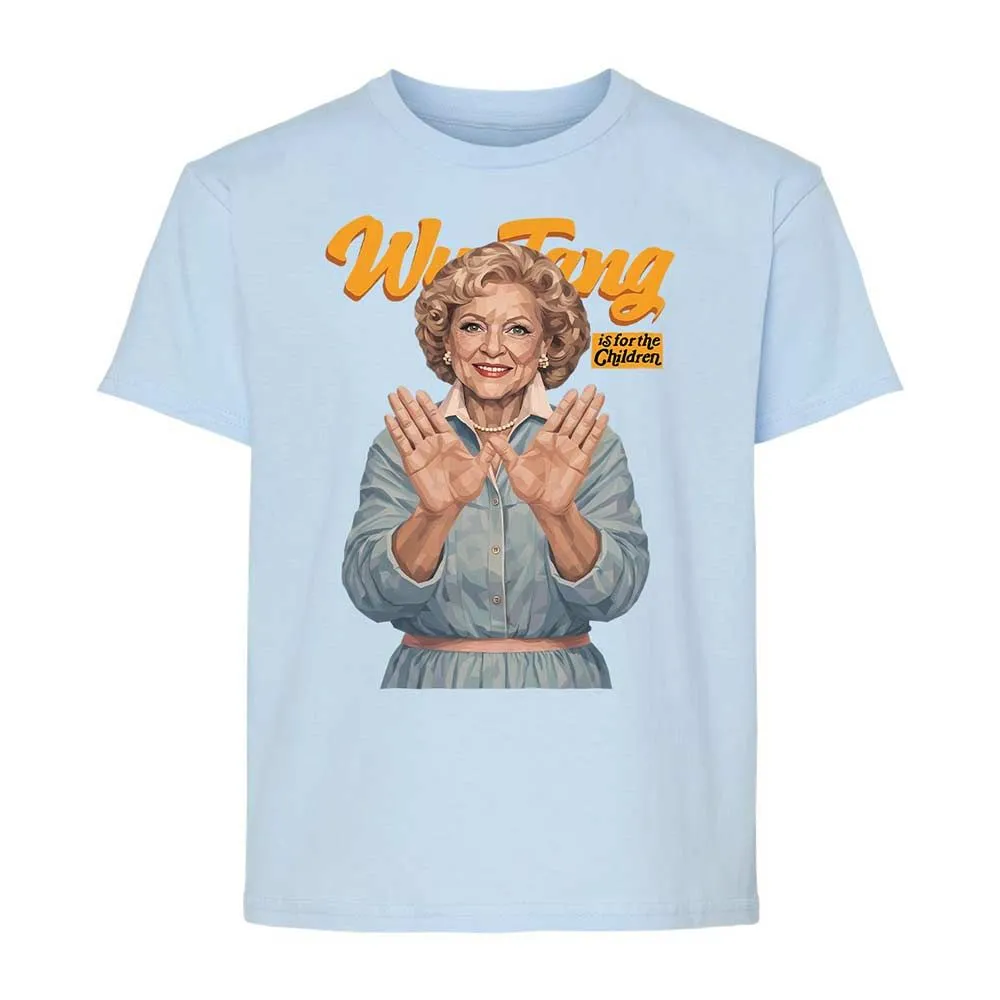 Betty. W hite - Light Blue - 6