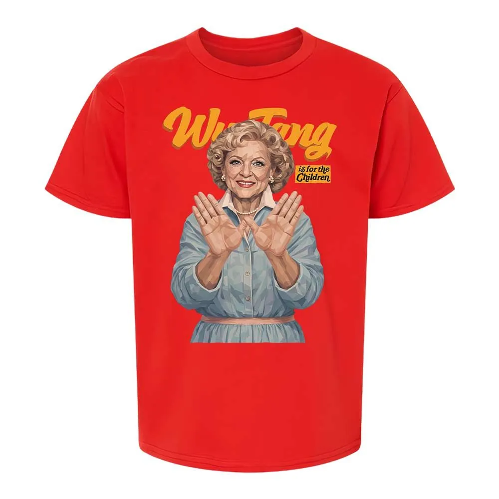 Betty. W hite - Red - 8