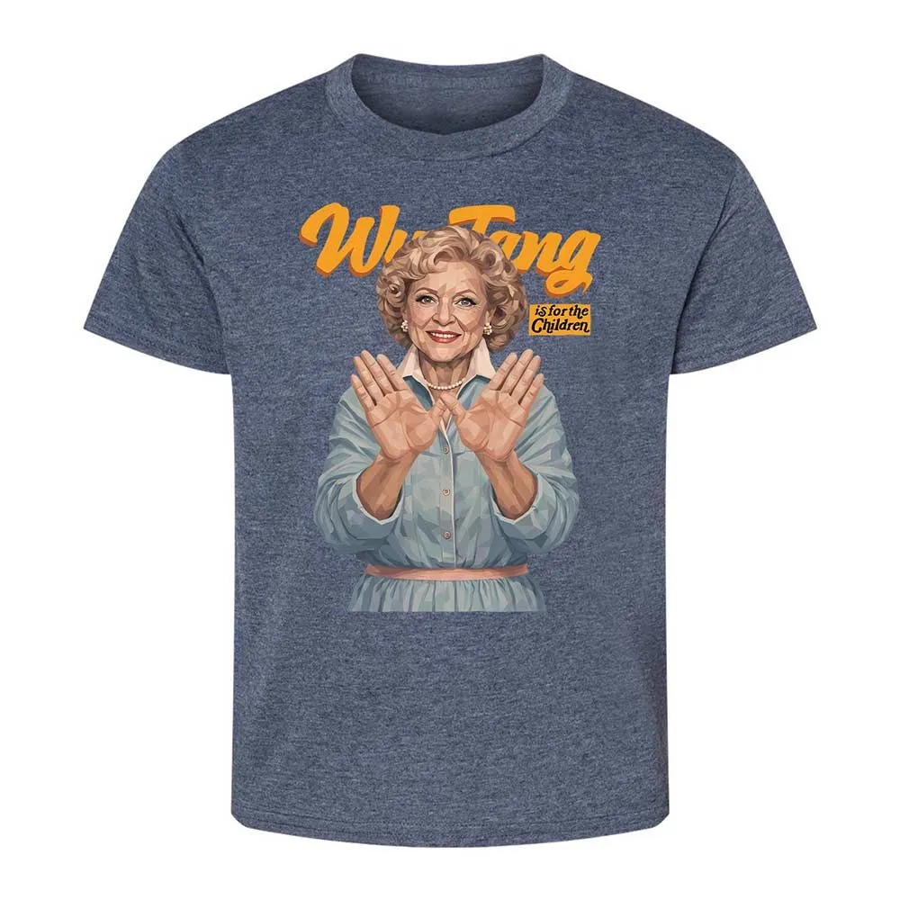 Betty. W hite - Heather Navy - 9