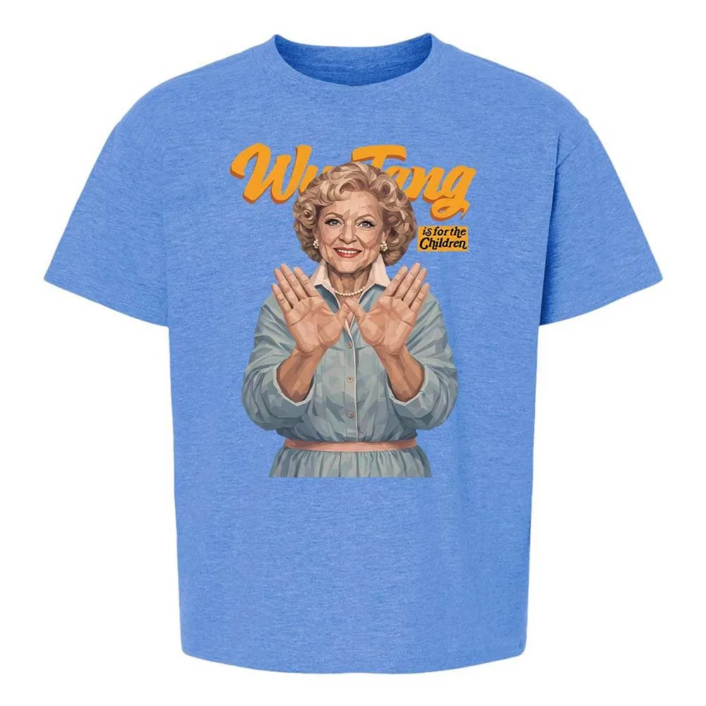 Betty. W hite - Heather Royal - 13