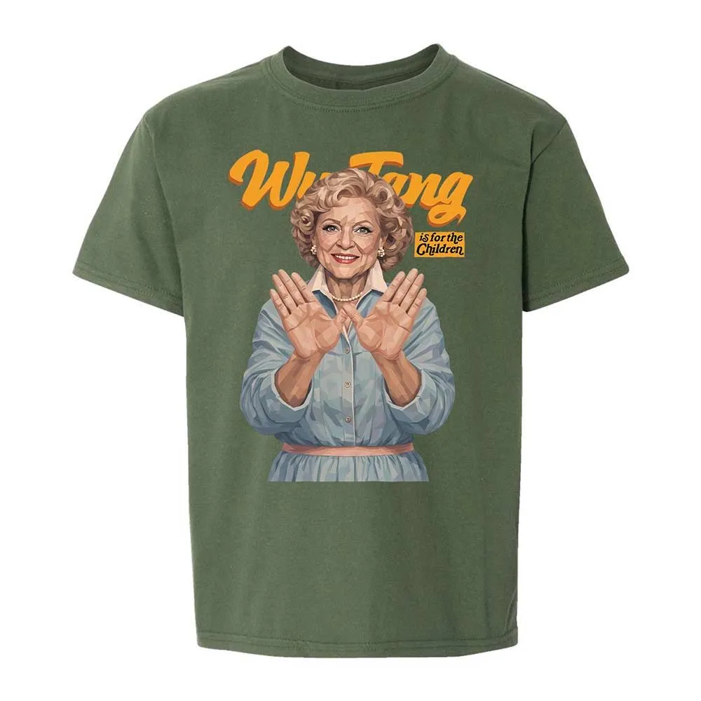 Betty. W hite - Military Green - 19