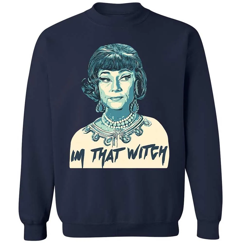 I'm that witch - Navy - 2