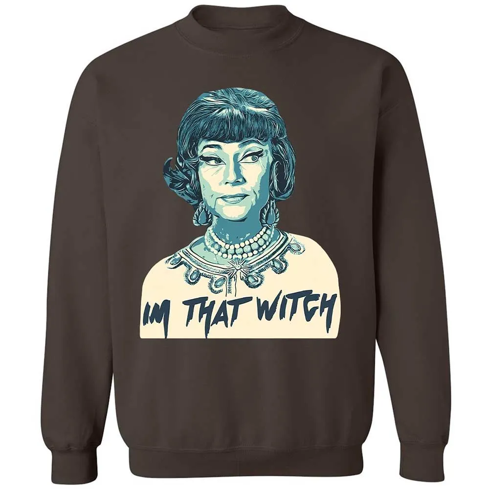 I'm that witch - Dark Chocolate - 4