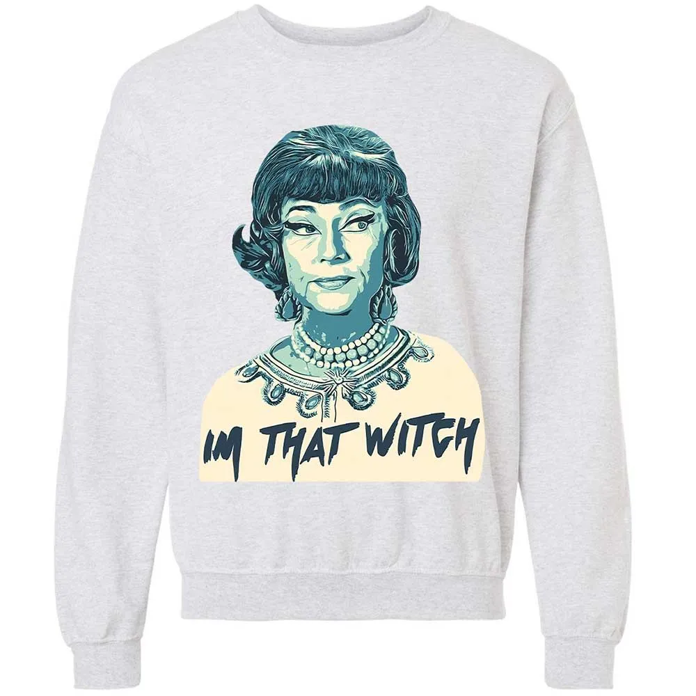 I'm that witch - Ash - 16
