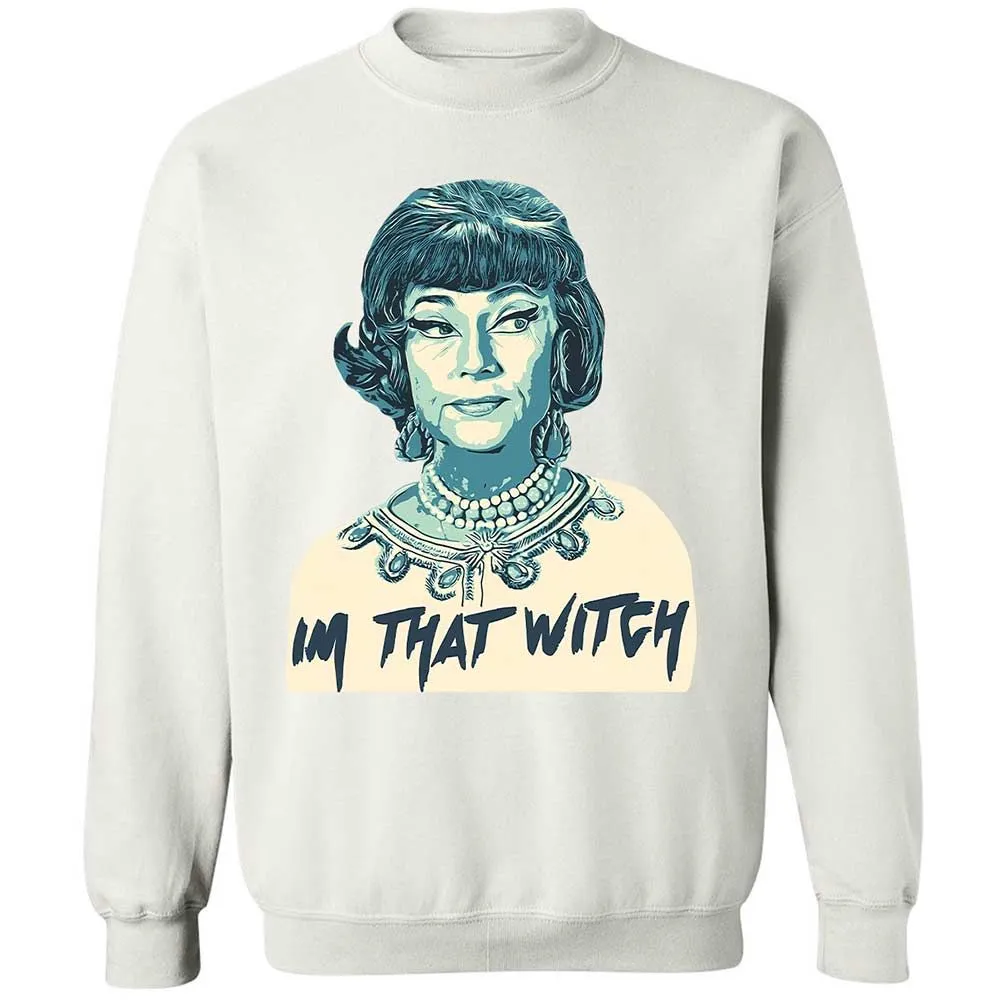 I'm that witch - White - 18