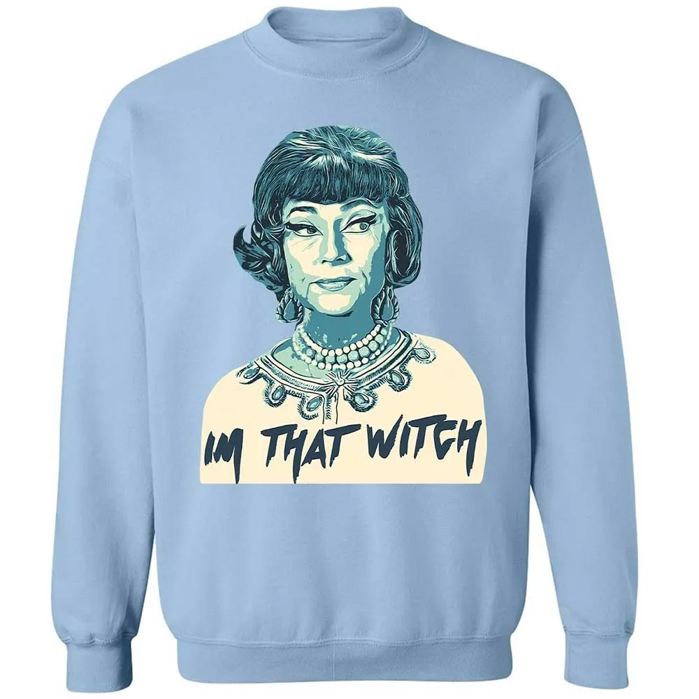 I'm that witch - Light Blue - 21