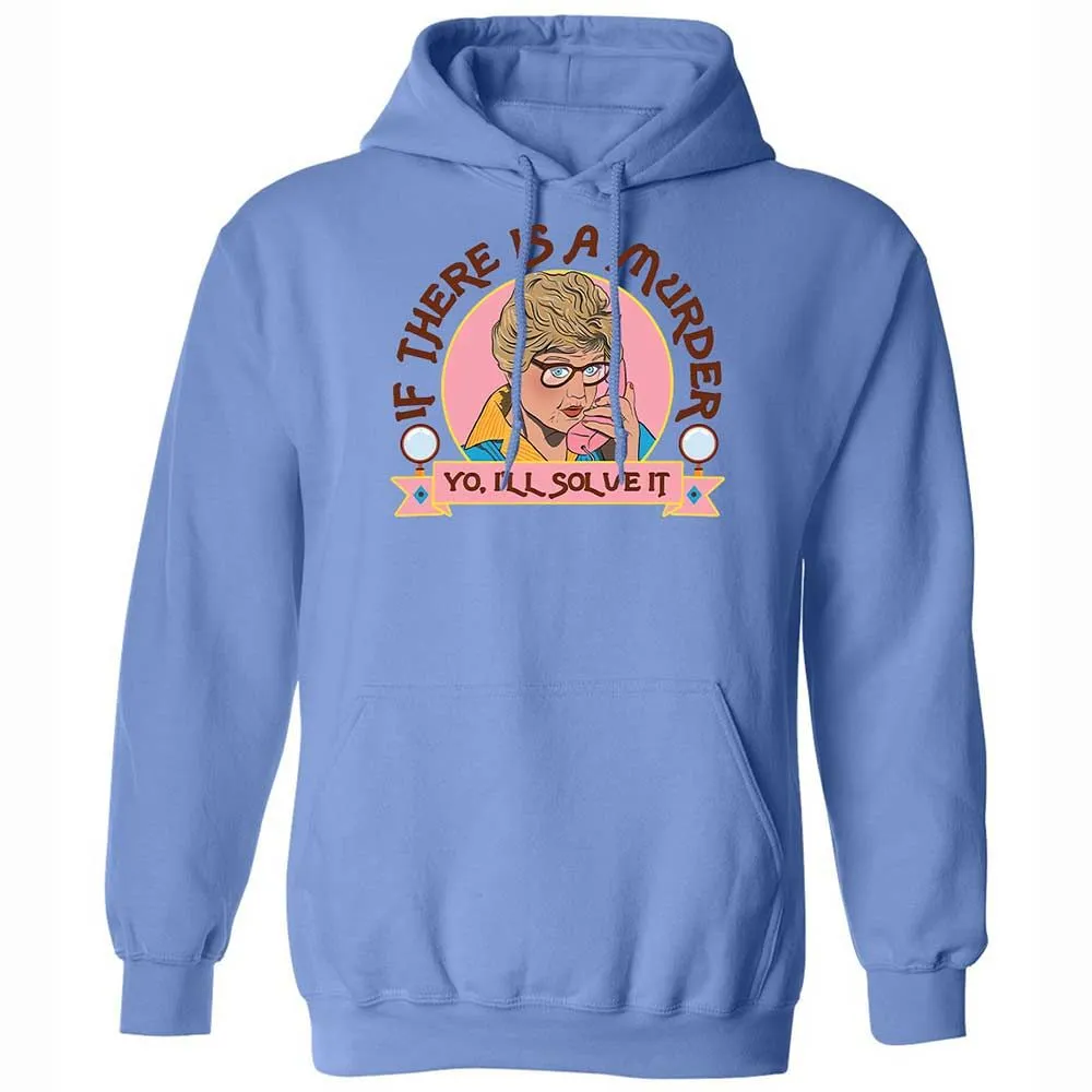 Classic Unisex Hoodie - TEJCJK7M - Carolina Blue - 6