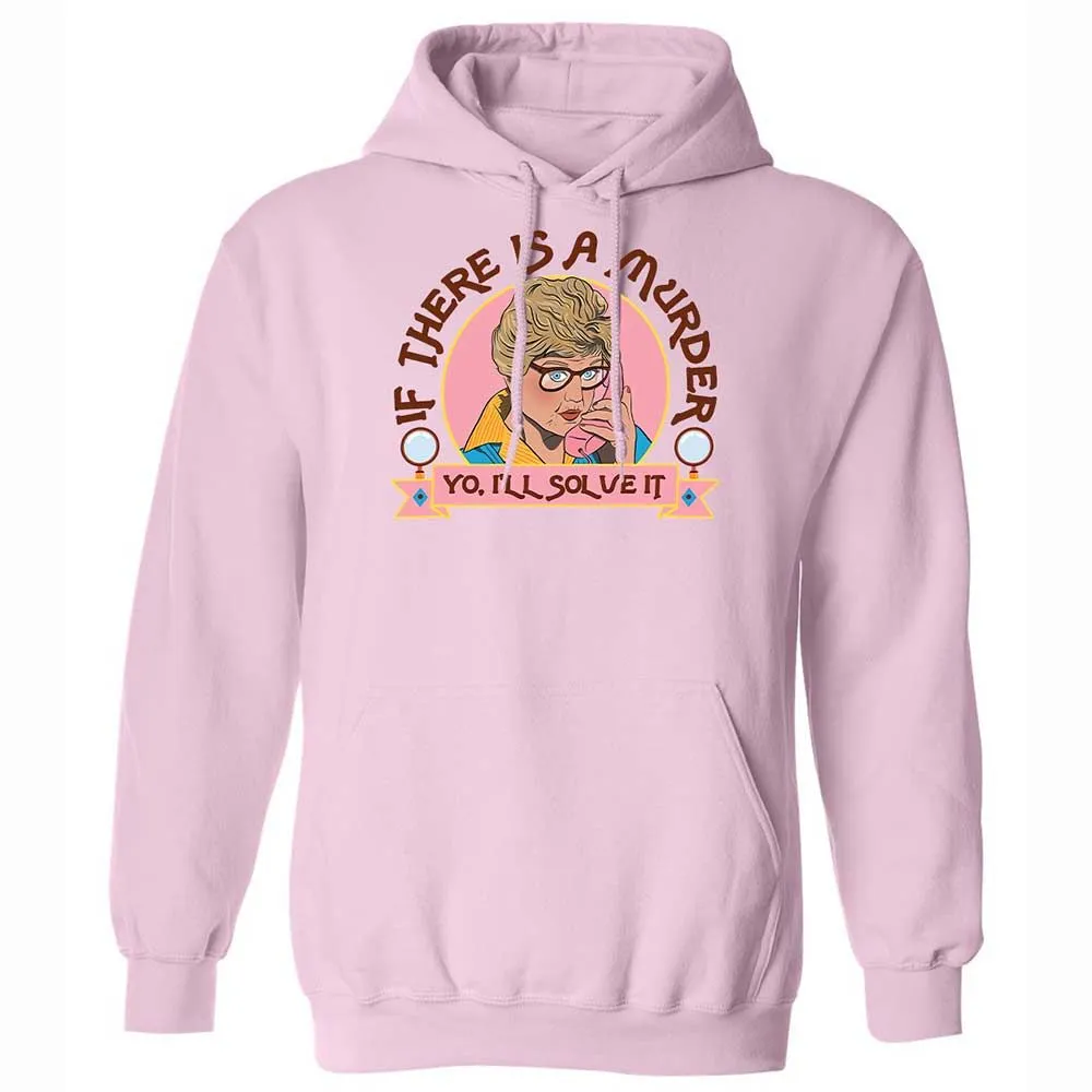 Classic Unisex Hoodie - TEJCJK7M - Light Pink - 7