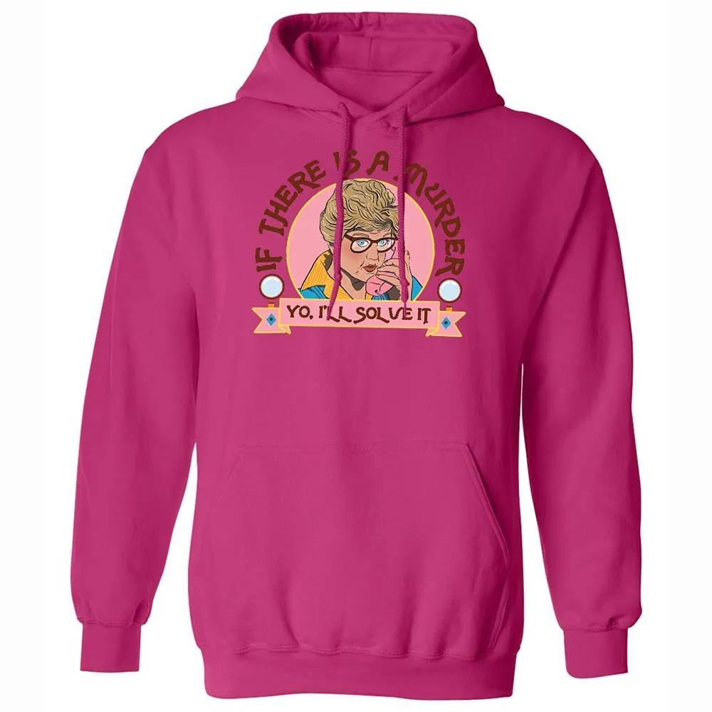 Classic Unisex Hoodie - TEJCJK7M - Heliconia - 8