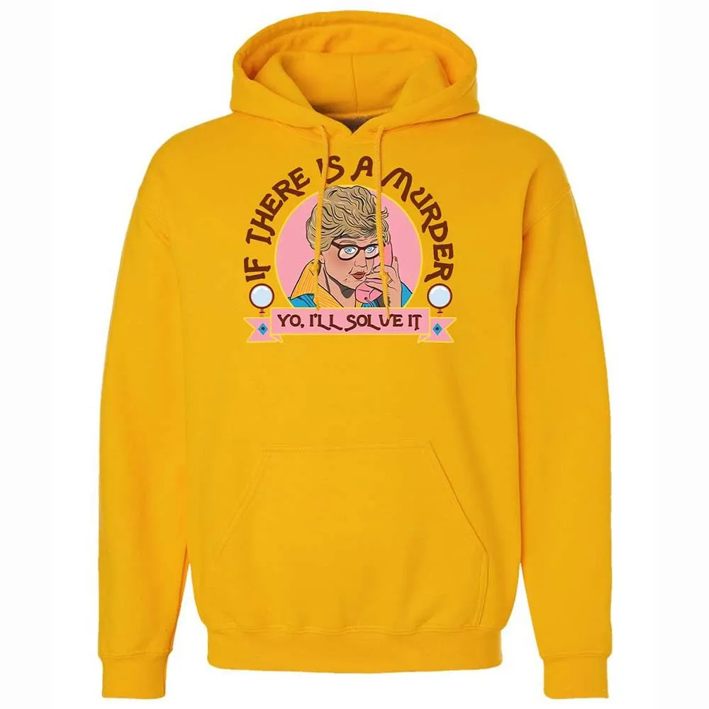 Classic Unisex Hoodie - TEJCJK7M - Gold - 13