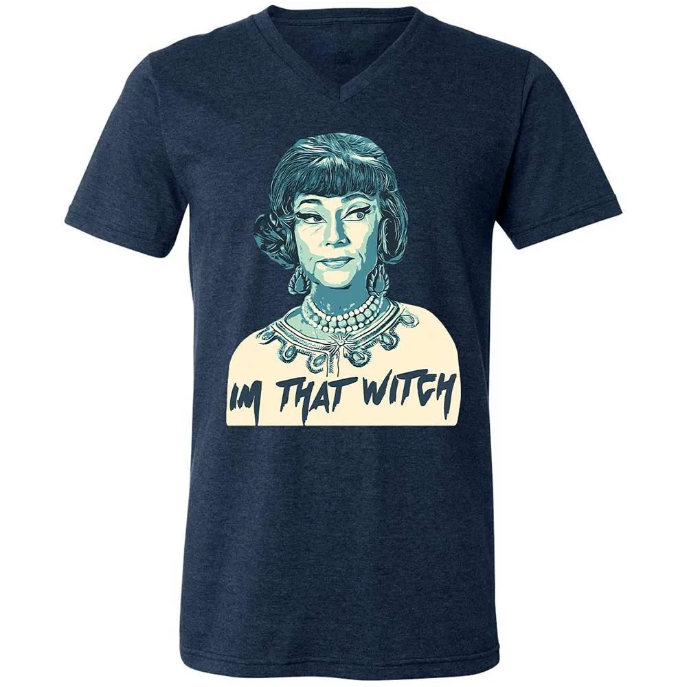 I'm that witch - Heather Navy - 3
