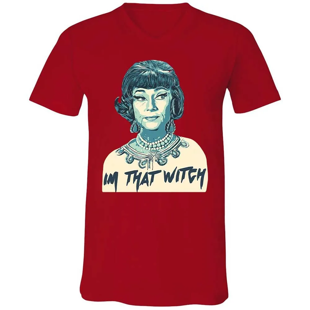 I'm that witch - Red - 6