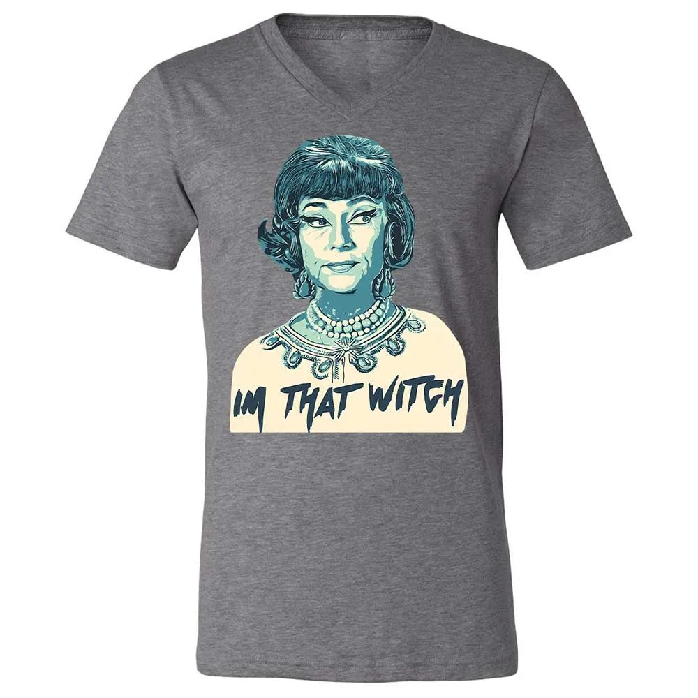 I'm that witch - Deep Heather - 14