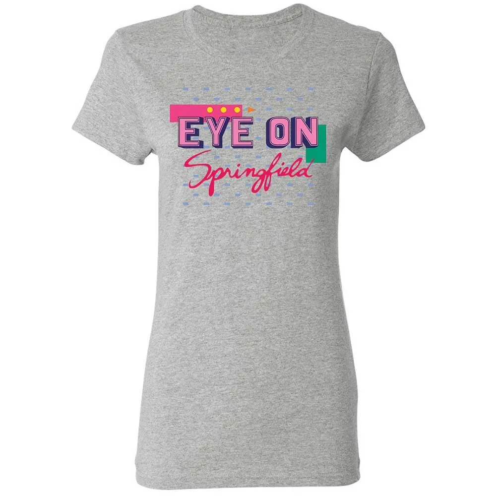Eye On Springfield - Sport Grey - 2