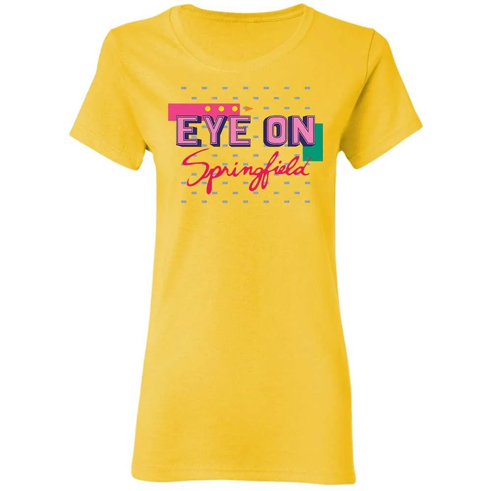 Eye On Springfield - Daisy - 7