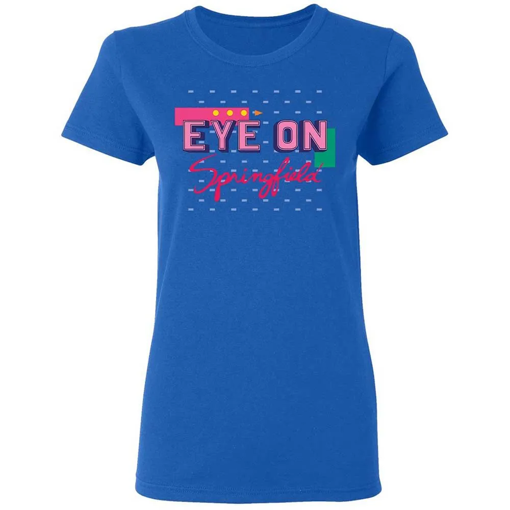 Eye On Springfield - Royal - 10
