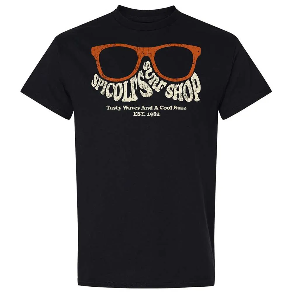 Classic Unisex T-Shirt - 7P6VXZV9 - Black - 1