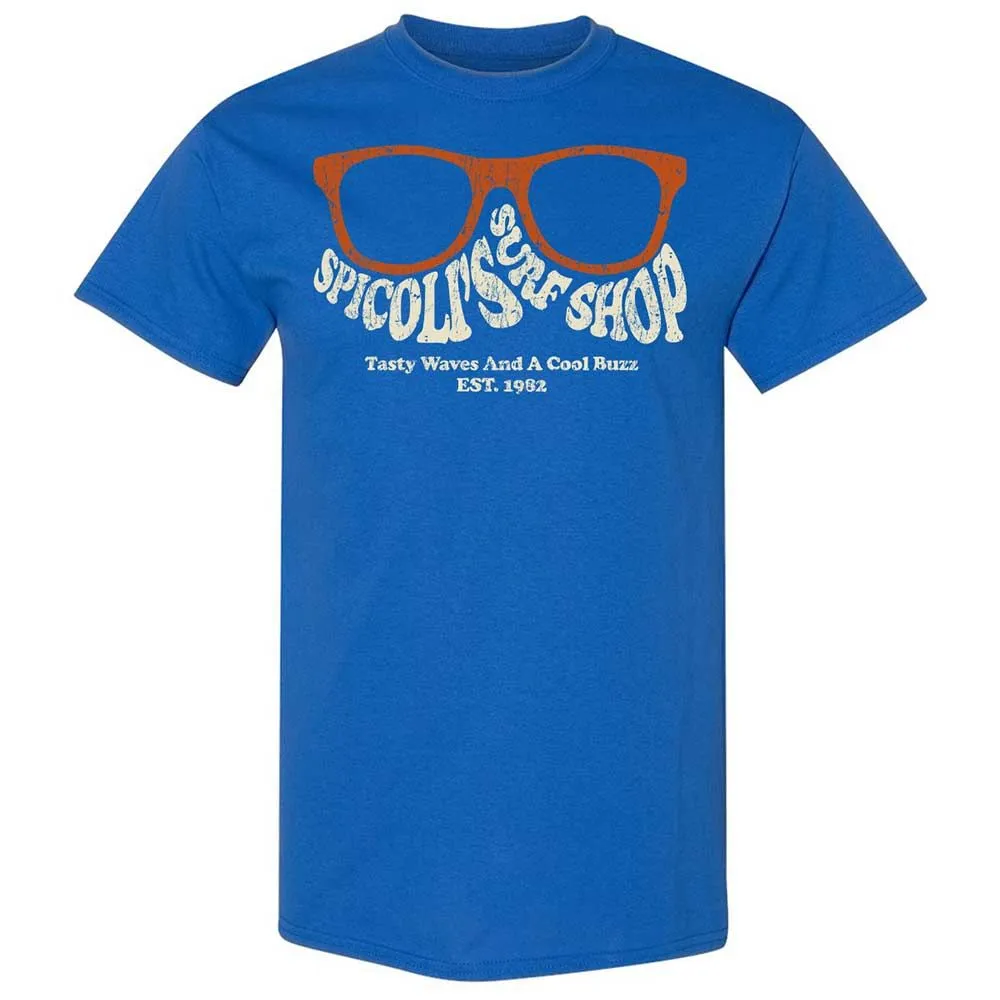 Classic Unisex T-Shirt - 7P6VXZV9 - Royal - 3