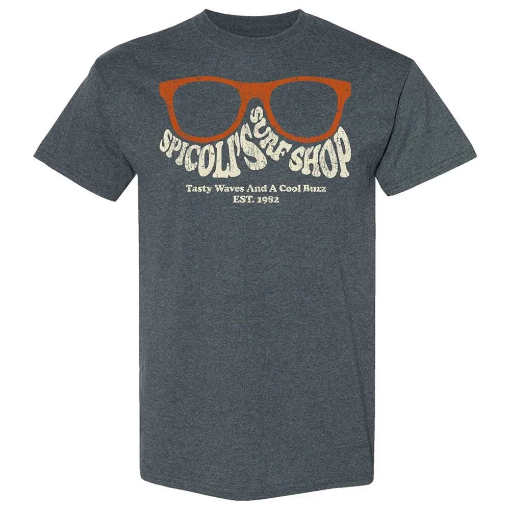 Classic Unisex T-Shirt - 7P6VXZV9 - Dark Heather - 6