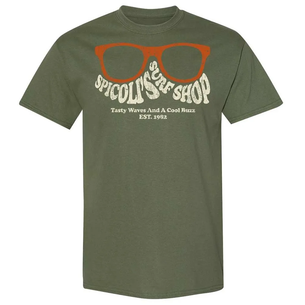Classic Unisex T-Shirt - 7P6VXZV9 - Military Green - 9