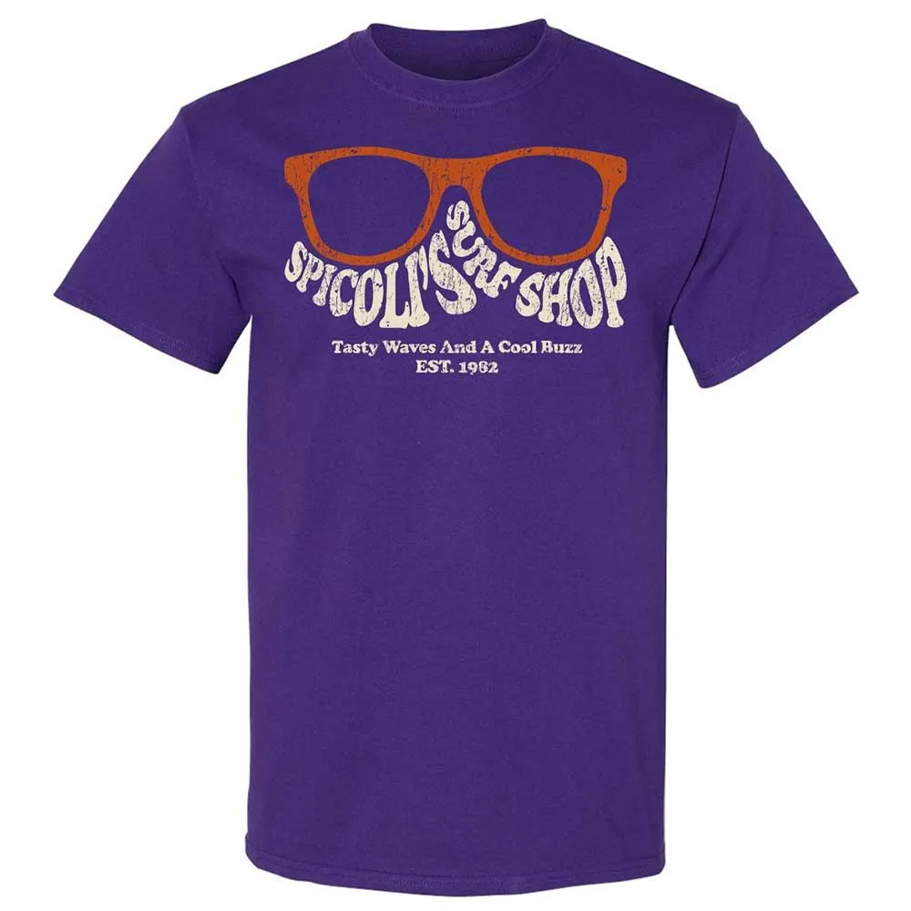 Classic Unisex T-Shirt - 7P6VXZV9 - Purple - 12