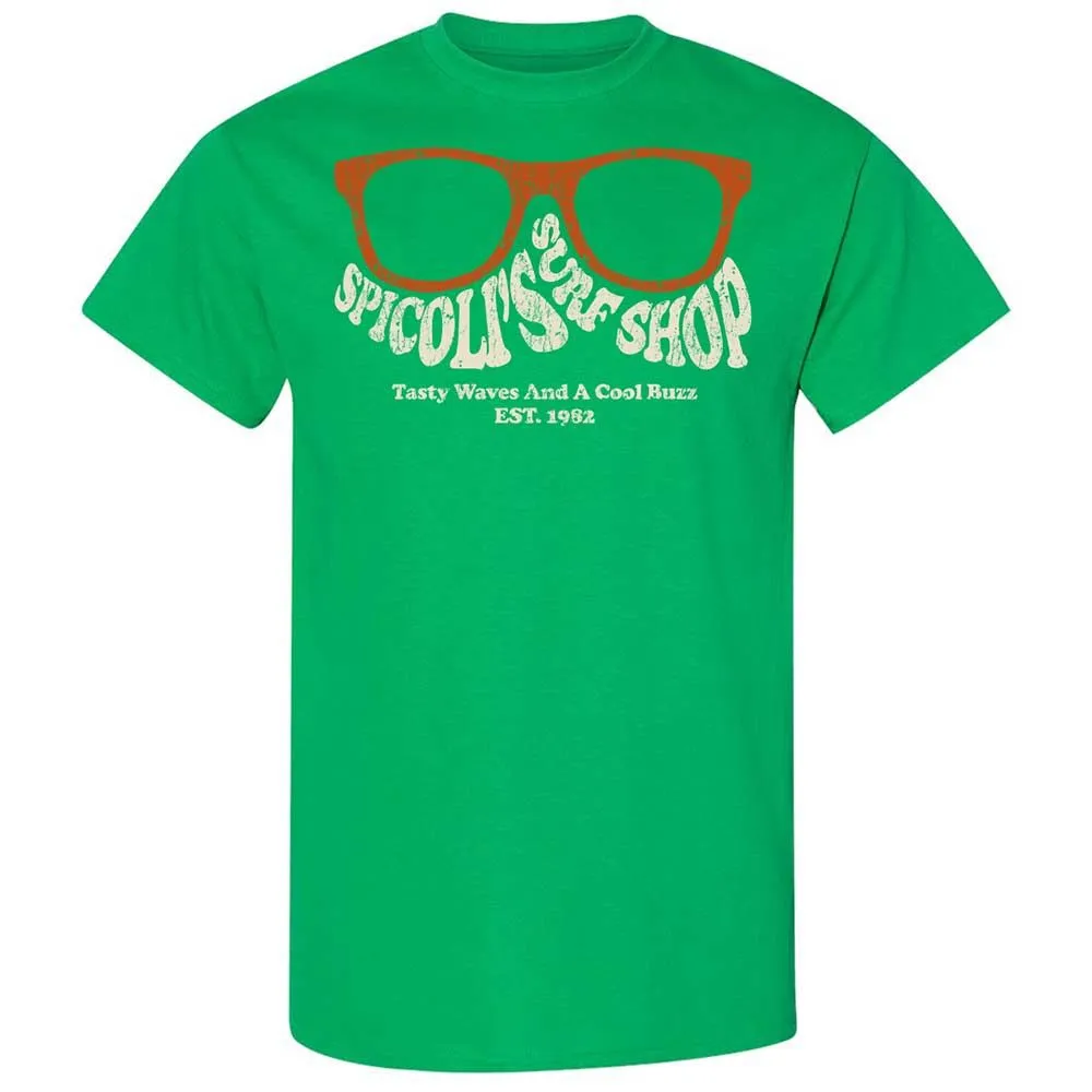 Classic Unisex T-Shirt - 7P6VXZV9 - Irish Green - 13