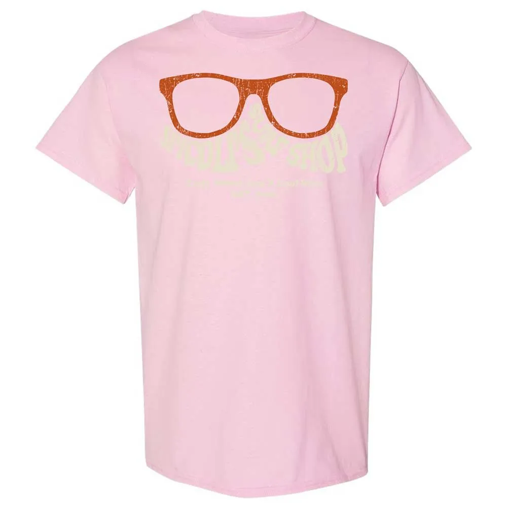 Classic Unisex T-Shirt - 7P6VXZV9 - Light Pink - 14