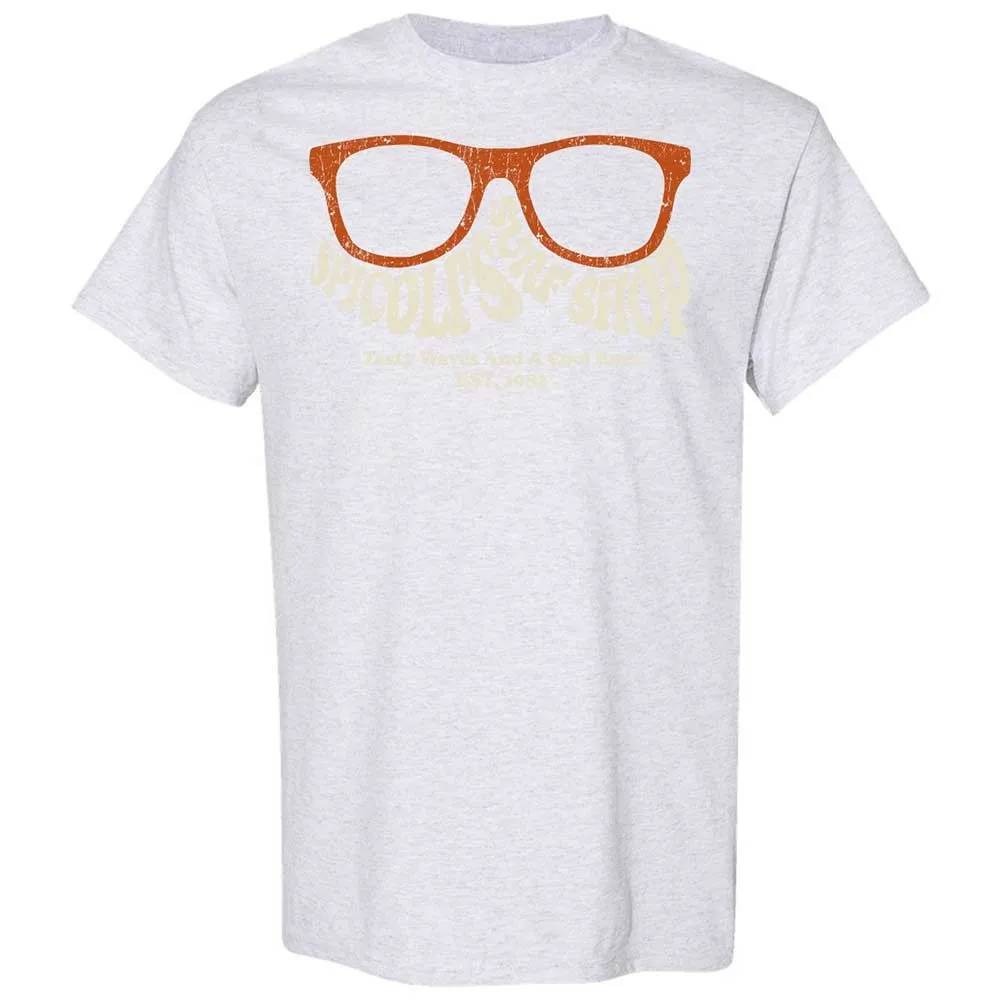 Classic Unisex T-Shirt - 7P6VXZV9 - Ash - 15