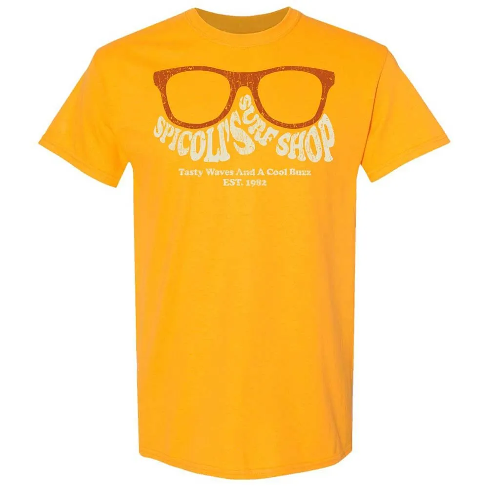 Classic Unisex T-Shirt - 7P6VXZV9 - Gold - 18
