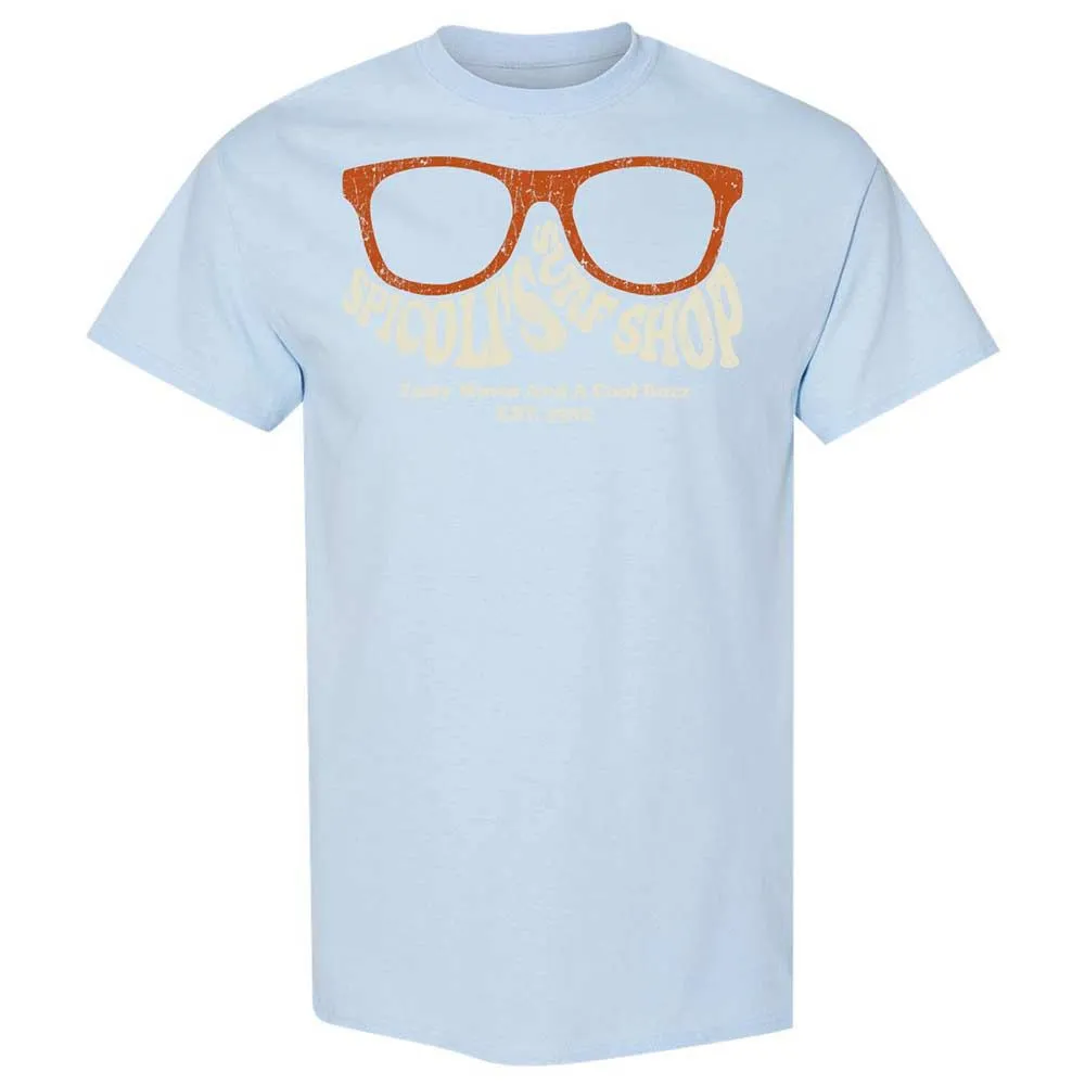 Classic Unisex T-Shirt - 7P6VXZV9 - Light Blue - 20