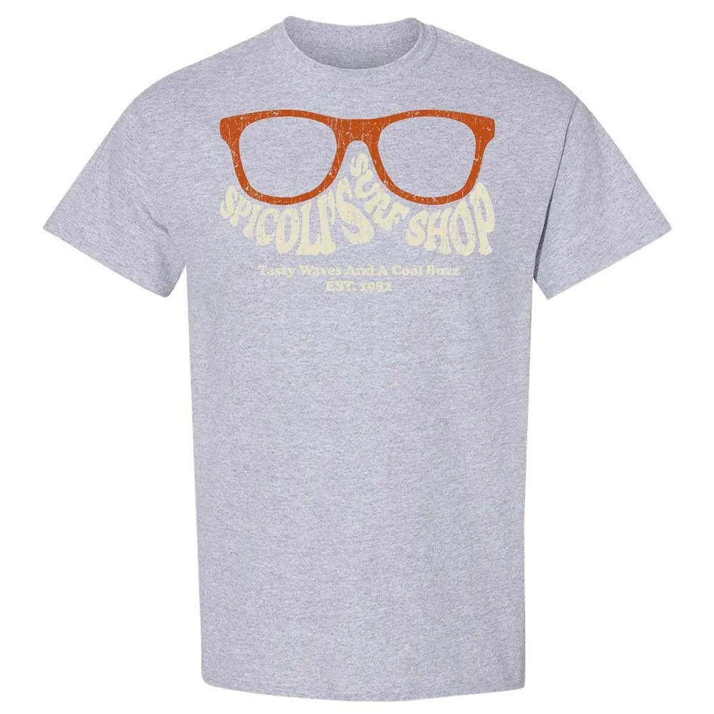 Classic Unisex T-Shirt - 7P6VXZV9 - Sport Grey - 21
