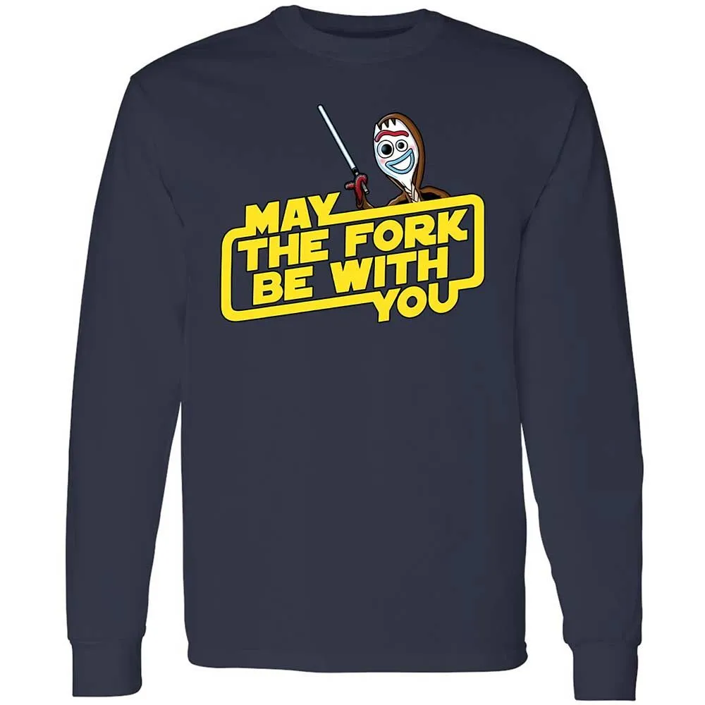 May The Fork - Navy - 2