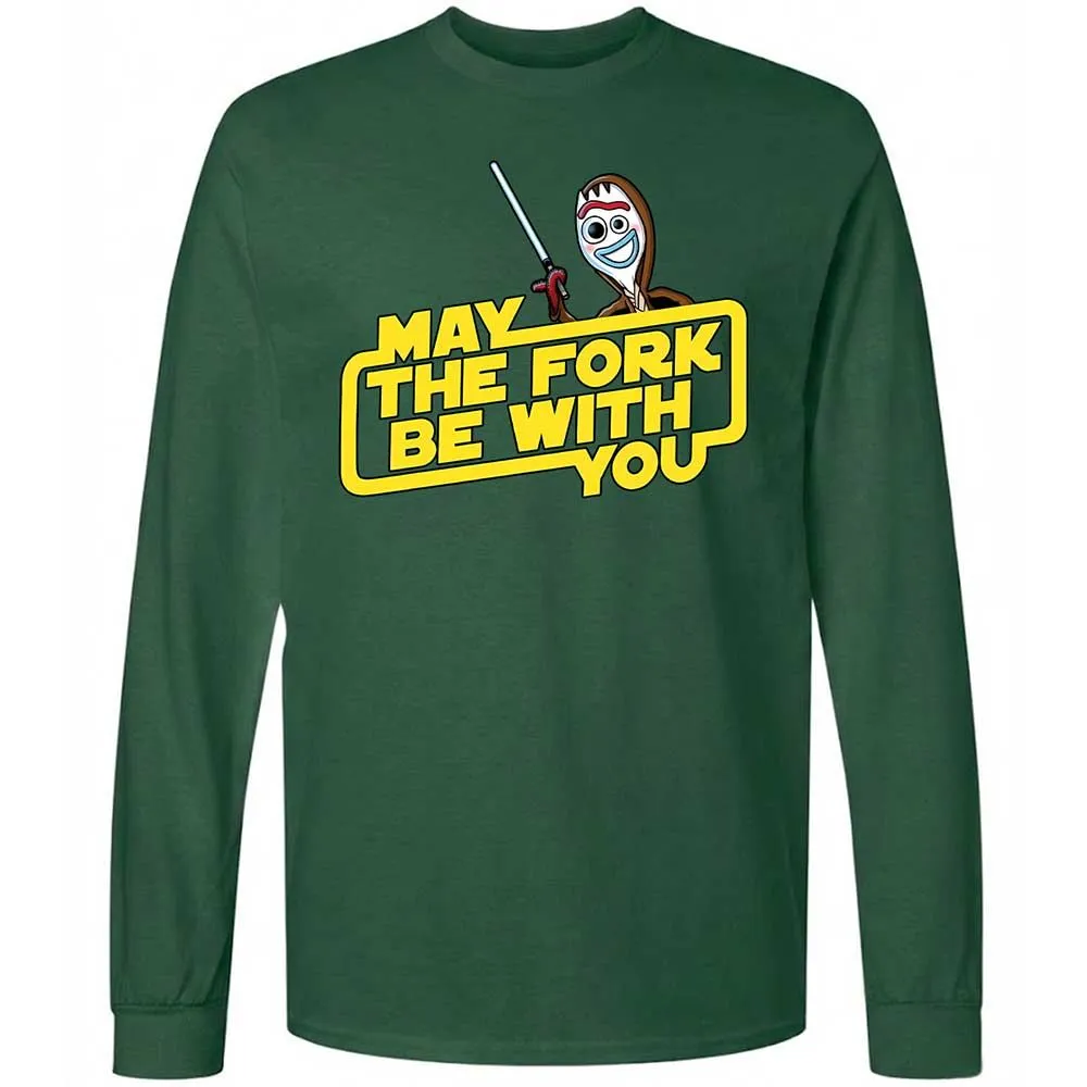 May The Fork - Forest Green - 4