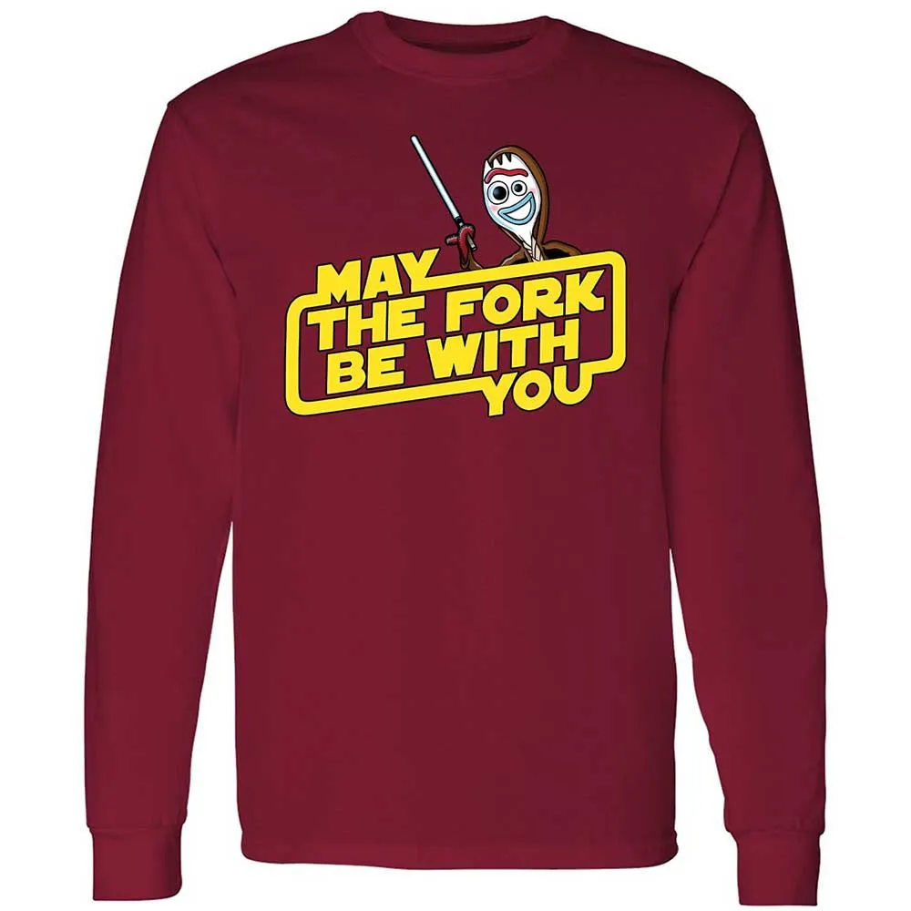 May The Fork - Cardinal Red - 7