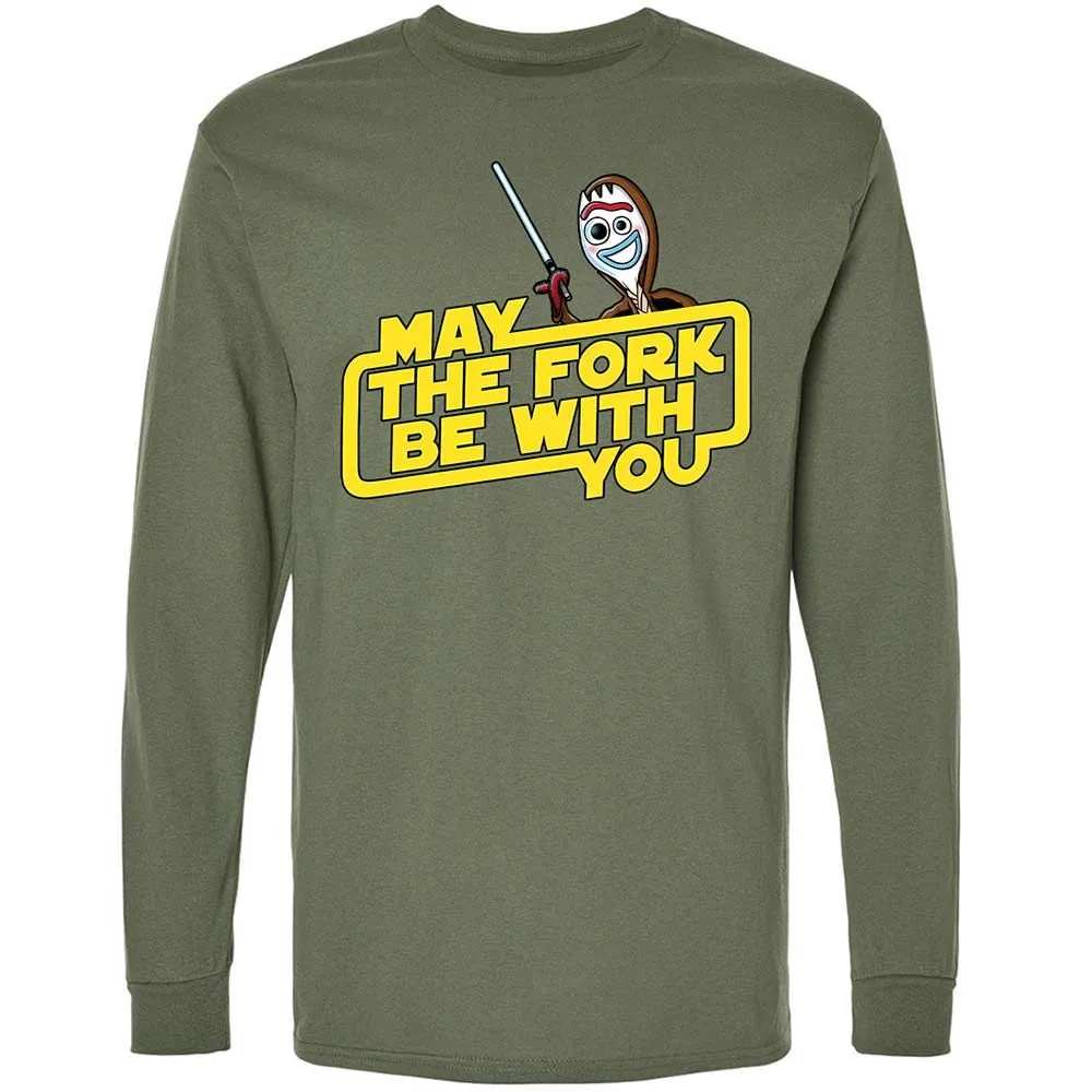 May The Fork - Military Green - 9