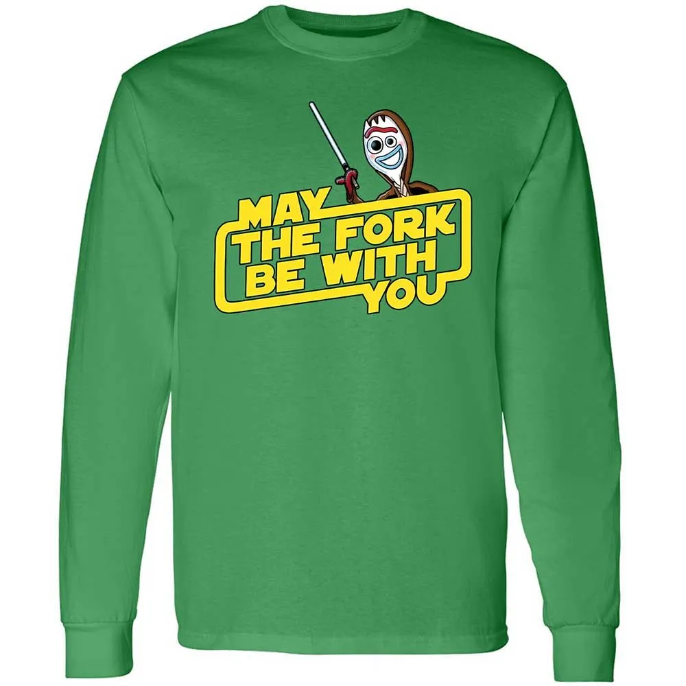 May The Fork - Irish Green - 10