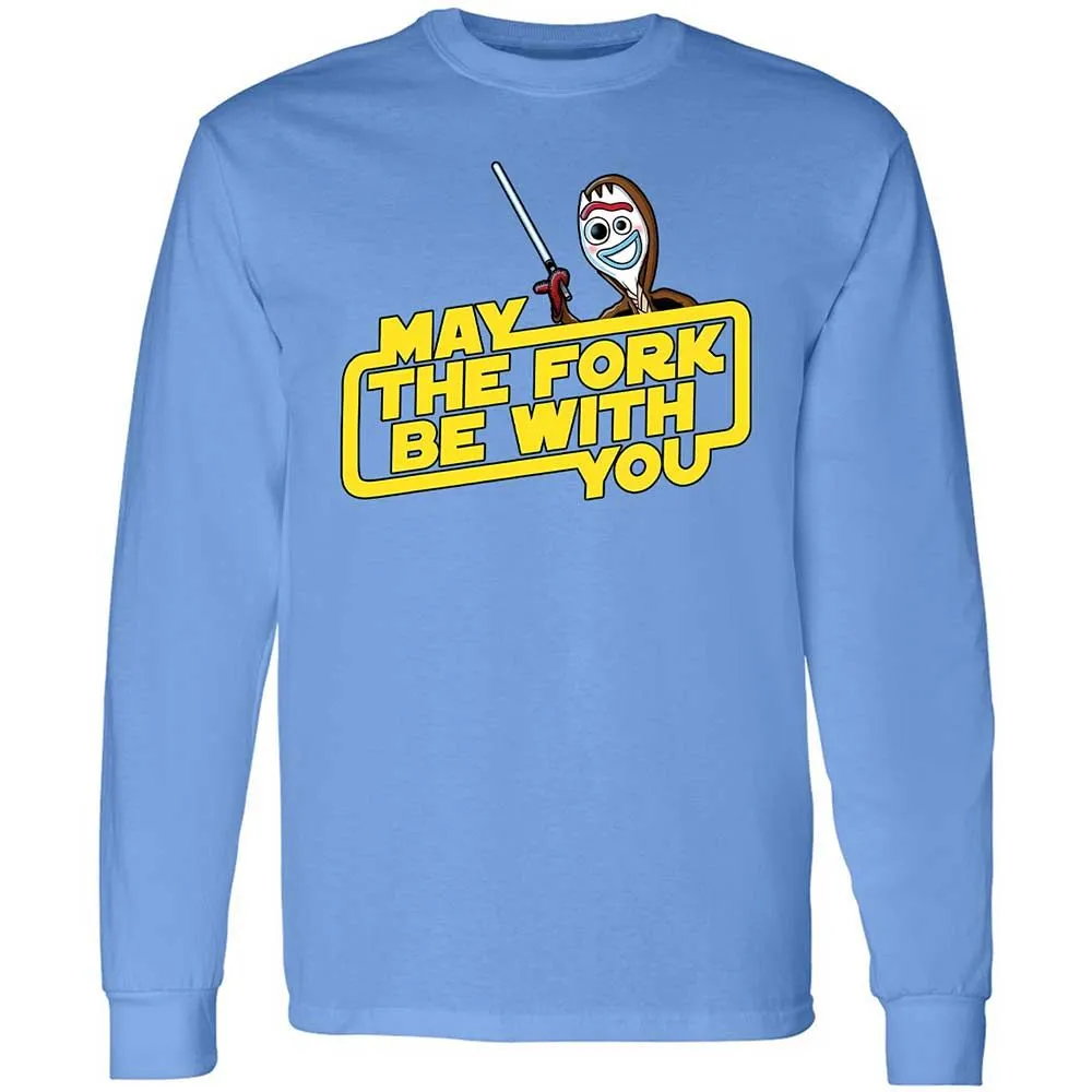 May The Fork - Carolina Blue - 15