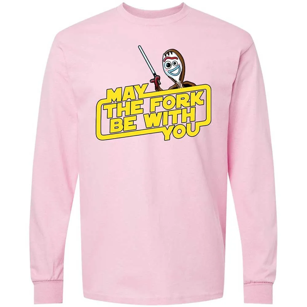 May The Fork - Light Pink - 16