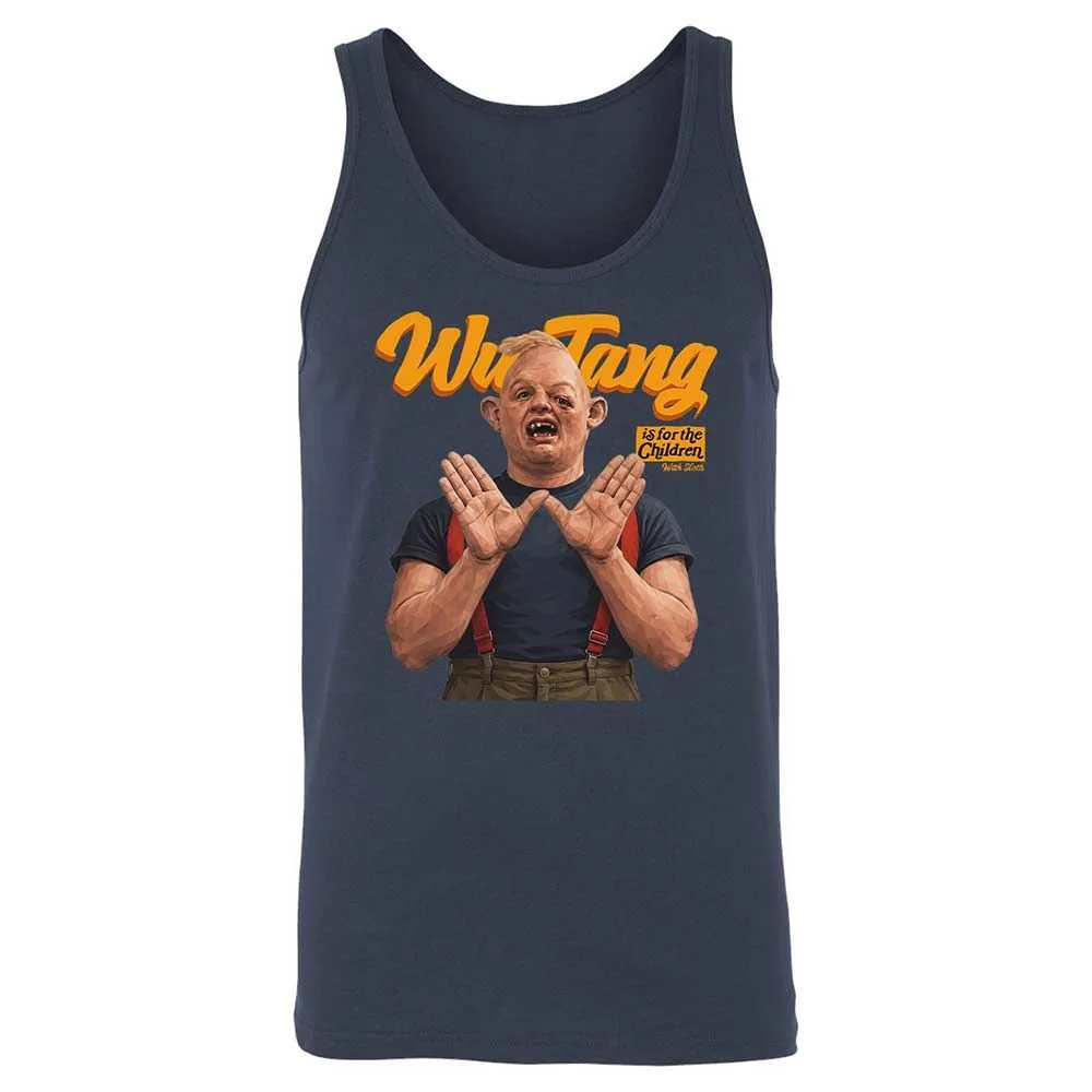 Hey You Wu - Navy - 2