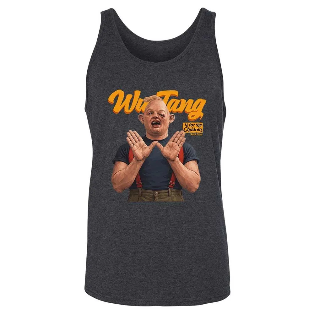 Hey You Wu - Dark Grey Heather - 5