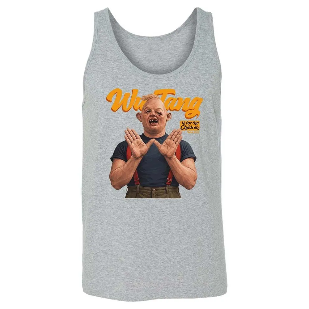 Hey You Wu - Athletic Heather - 10