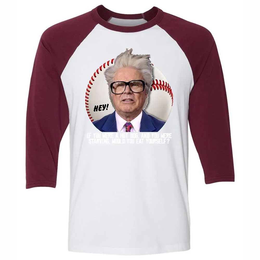 Hot Dog - White/Maroon - 7