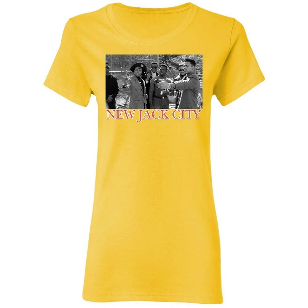 Women's T-Shirt - 12LJBNB3 - Daisy - 16
