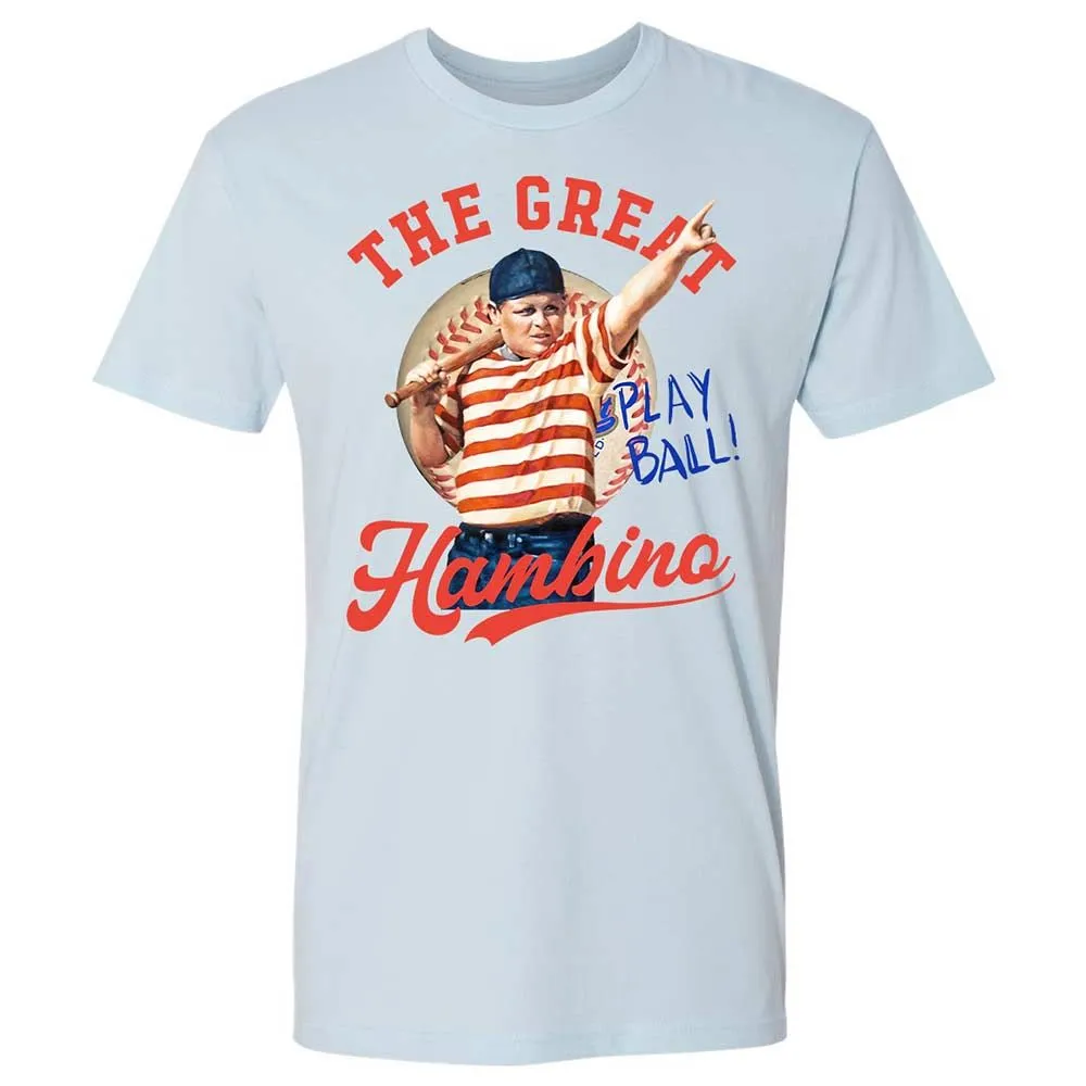 Premium Unisex T-Shirt - 6JVJT7PX - Light Blue - 4