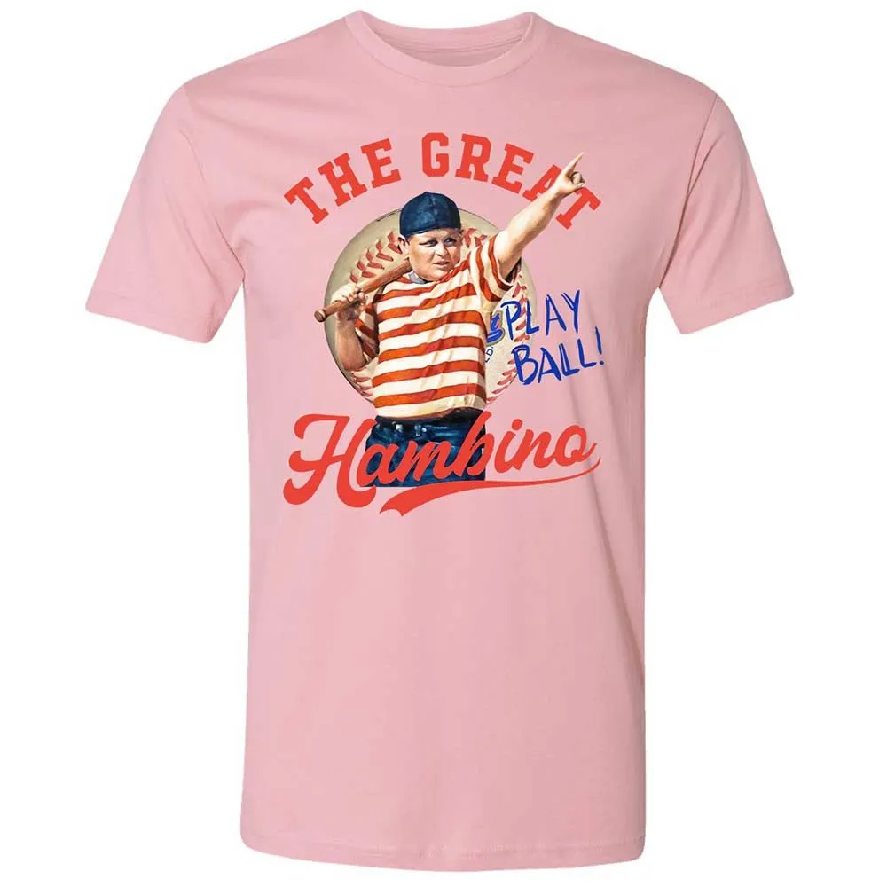 Premium Unisex T-Shirt - 6JVJT7PX - Light Pink - 5