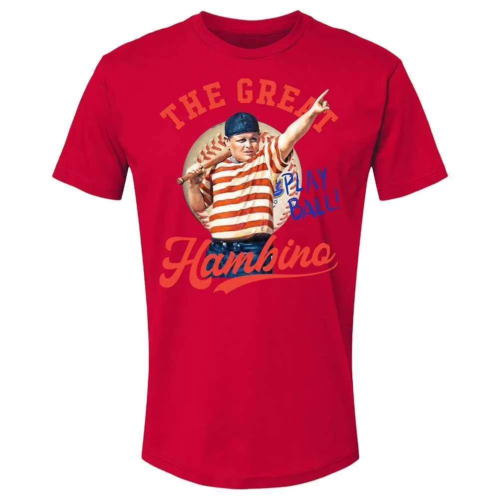 Premium Unisex T-Shirt - 6JVJT7PX - Red - 7